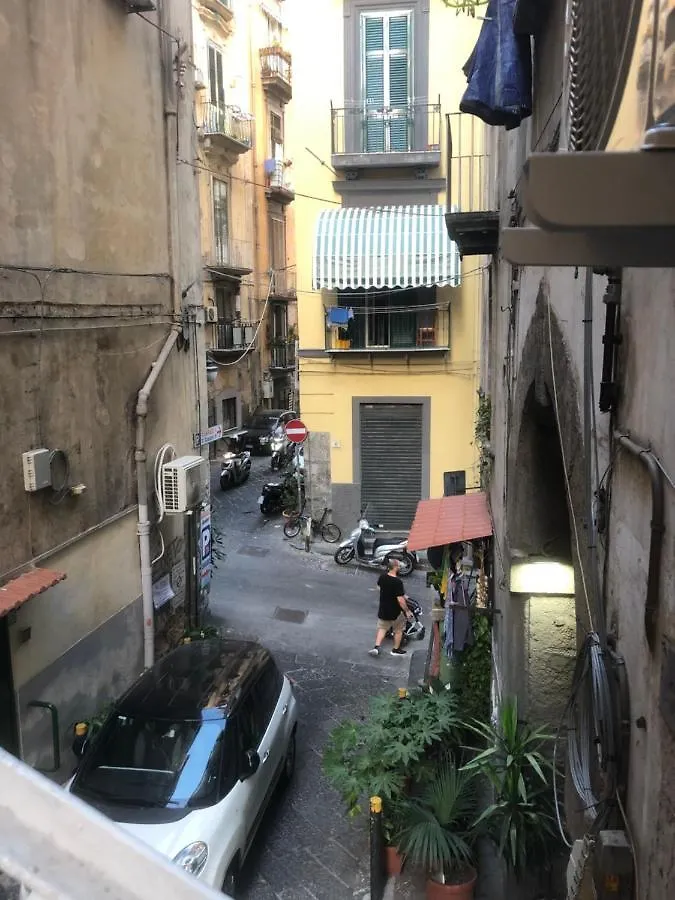 Casa Di Tilde Apartment Naples