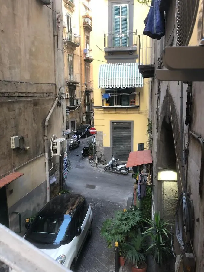 Casa Di Tilde Apartment Naples Italy