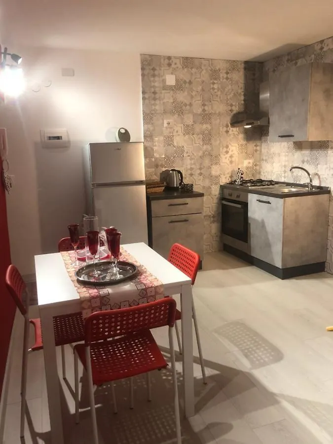 Casa Di Tilde Apartment Naples