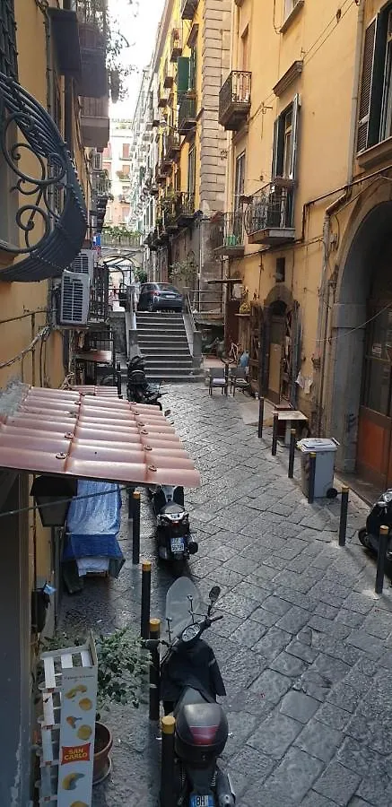 Casa Di Tilde Apartment Naples Italy